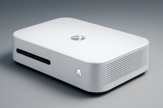يعيد جهاز Xbox الجديد تعريف مفهوم جهاز الألعاب