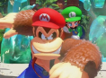 Donkey Kong Bananza أعلن المحتوى الإضافي عن التعاون مع سوبر ماريو، ولكن لفترة محدودة