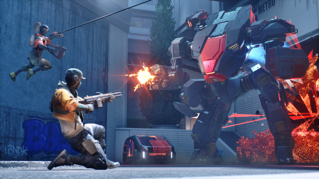 1047 Games تشهد المزيد من التسريحات بعد إطلاق Empulse 