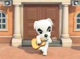لاعب Animal Crossing يسافر حول العالم لمشاهدة الفن من New Horizons