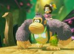 Donkey Kong Bananza: كل الموز في طبقة الغابة