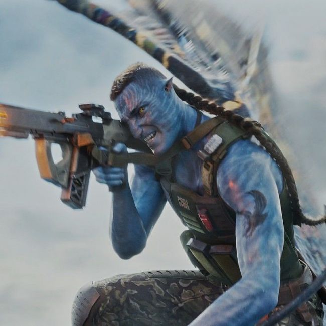 يكشف جوش برولين أنه كان بإمكانه لعب دور Quaritch في Avatar 