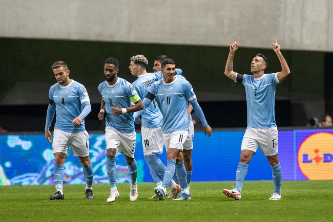 خبراء الأمم المتحدة يطالبون الفيفا والاتحاد الأوروبي لكرة القدم بتعليق مشاركة إسرائيل من مسابقات كرة القدم الدولية