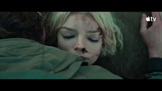 أنيا تايلور-جوي تهرب في مسلسل الأكشن الأنيق على قناة Apple TV Lucky 