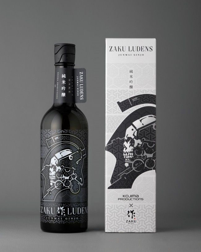 تتعاون شركة Kojima Productions مع Shimizu Seizaburo Shoten من أجل مجموعة من أجل