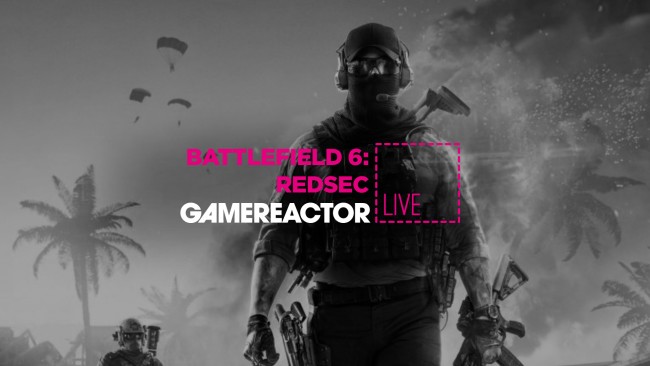 Battlefield 6: Redsec