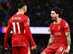 ليفربول الآن أقرب من أي وقت مضى إلى لقب الدوري الإنجليزي الممتاز بعد فوز الاتحاد