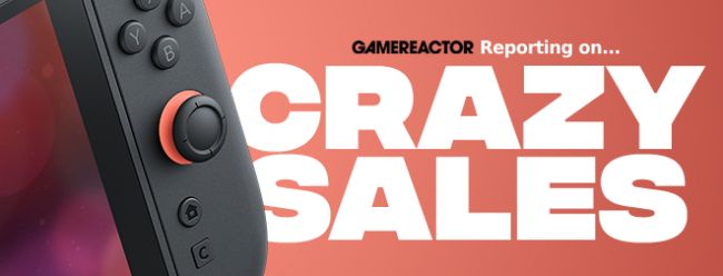 بلغ نينتندو سويتش 2 مبيعات 4 ملايين وحدة في اليابان، متجاوزة إجمالي مبيعات جيم كيوب ونصف نسخة PS5