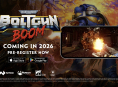 خذ لعبة بومر شوتر أثناء التنقل مع Warhammer 40,000: Boltgun بوم