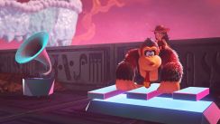 Donkey Kong Bananza: كل الموز في The Junction