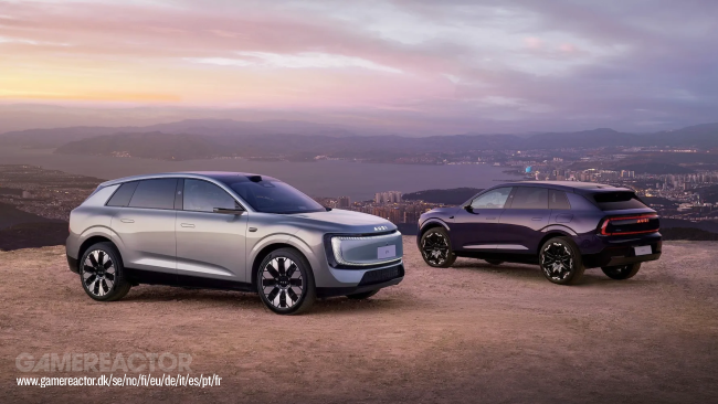 أودي تعرض سيارة SUV كهربائية جديدة مميزة للصين فقط