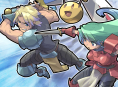 يبدو أن Treasure يوحي بشيء Guardian Heroes 