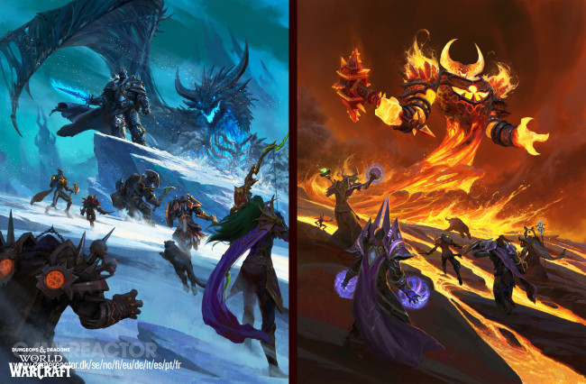 Dungeons & Dragons