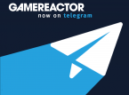 Gamereactor الآن على Telegram!