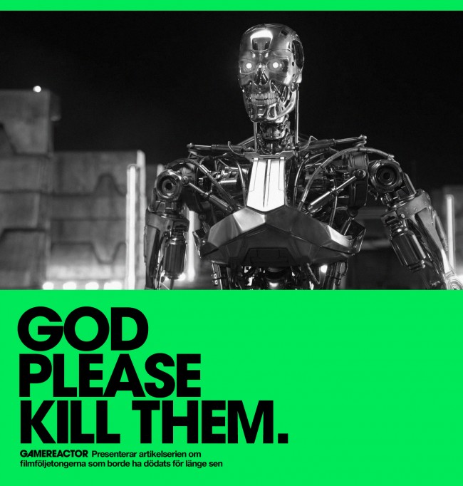 سلسلة أفلام كان يجب قتلها (منذ زمن طويل)