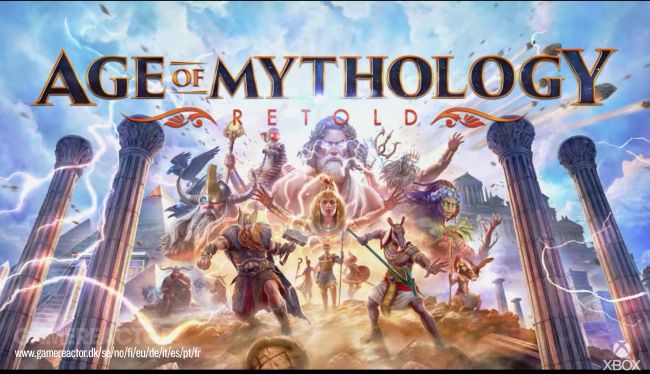 Age of Mythology: Retold