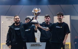 كأس العالم للرياضات الإلكترونية 2026: تتوج S2G Esports أبطالا لكأس العالم PUBG Mobile 