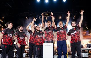 كأس العالم للرياضات الإلكترونية 2026: FaZe Clan فوز ببطولة Rainbow Six: Siege وحصل على تذكرة Six Invitational 2027