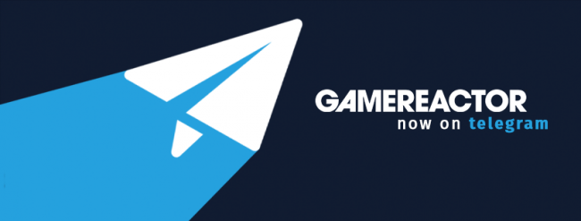 Gamereactor الآن على Telegram!