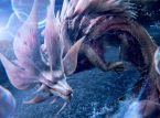 كيفية فتح واصطياد Mizutsune في Monster Hunter Wilds