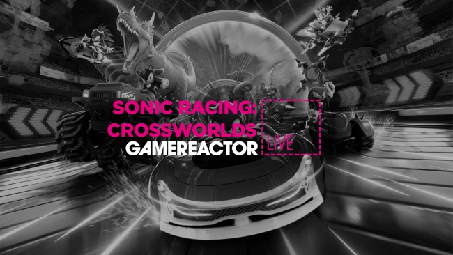 Sonic Racing: Crossworlds