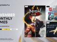 Nioh 2 وليغو هاري بوتر عنوان PS Plus لشهر نوفمبر