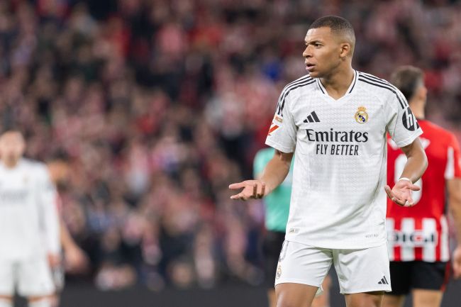 كيليان مبابي مصاب مرة أخرى: هل سيلعب مرة أخرى مع ريال مدريد هذا الموسم؟