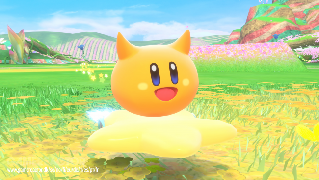 Kirby Air Riders المعاينة النهائية: من المحتمل جدا أن تكون اللعبة الأكثر استقطابا لهذا العام