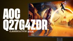 AOC Q27G4ZDR شاشة الألعاب OLED
