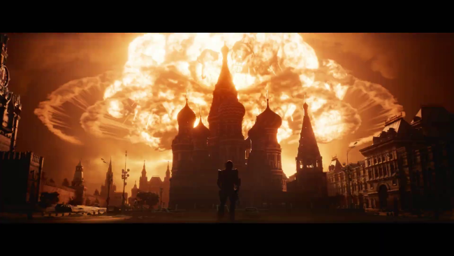 لقد جعل فيلم الحرب Metro 2039 أكثر الأجزاء ظلمة حتى الآن في إعلان سينمائي ذو أجواء