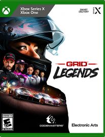 Grid Legends