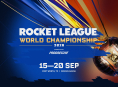 ستقام بطولة العالم لعام 2026 Rocket League في فورت وورث في سبتمبر