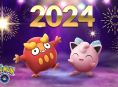 Pokémon Go تحتفل بالعام الجديد 2024 بعناصر رمزية جديدة وأزياء بوكيمون