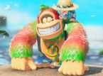 Donkey Kong Bananza: كل الموز في طبقة المنتجع