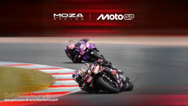 دخلت Moza Racing في شراكة مع MotoGP