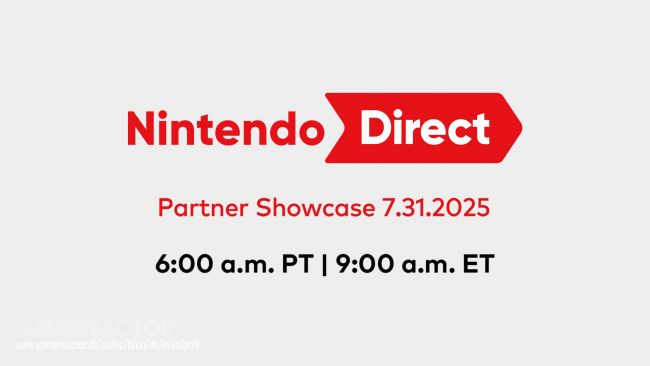 تسحب Nintendo كل المحطات لعرض شركاء Nintendo Direct غدا ، 31 يوليو