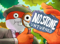 نوع الألعاب التي تضم حيوانات متأنسة يتبنى طابع النوار ليمنحنا No Stone Unturned 