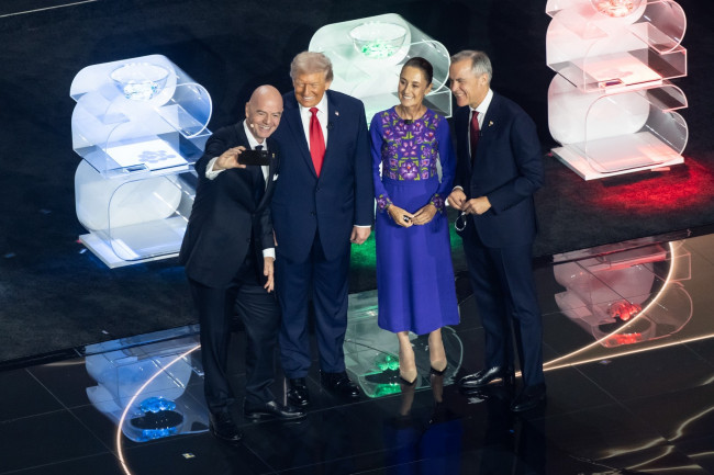 لدى إنفانتينو ثقة كاملة بأن المكسيك ستستضيف كأس العالم 2026 رغم موجات العنف