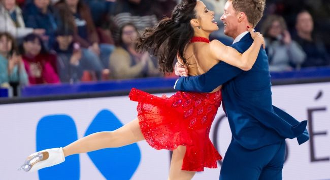 تصل عريضة للتحقيق مع الحكام الذين منحوا فرنسا الميدالية الذهبية في الألعاب الأولمبية الشتوية إلى 15,000 توقيع