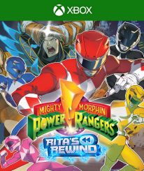 Power Rangers Rita's Rewind