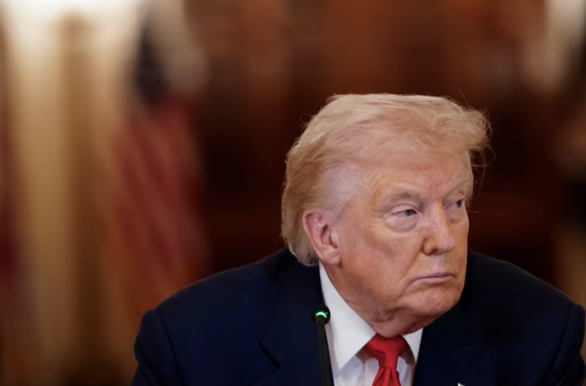 ترامب يحذر الناتو من 