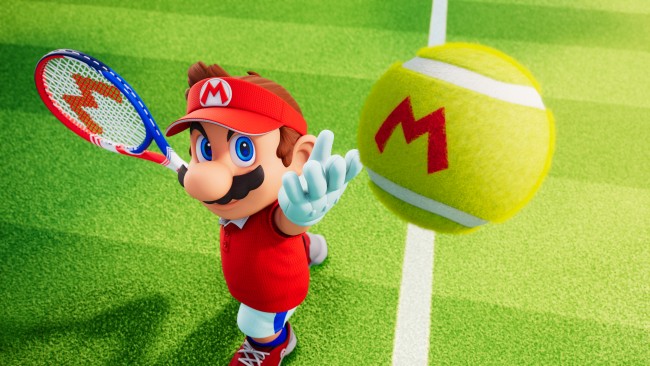 Mario Tennis Fever معاينة: مكثف، فوضوي، ومطابق تماما لروح نينتندو