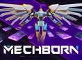Mechborn يمزج بين الميكات والروغلايك مع بناء التشكيلة الكلاسيكي