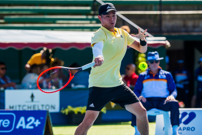 كاسبر رود يفاجأ أمام الصيني المتأهل وو ييبينغ، المصنف رقم 142 عالميا، في بطولة المكسيك المفتوحة