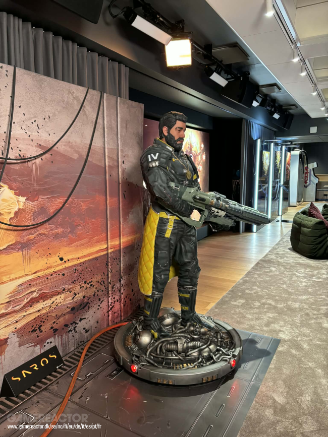 Violent Beauty: ذهبنا إلى هلسنكي لزيارة Housemarque ولعب الكثير من Saros 