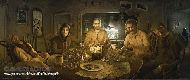 أفضل 5 ألعاب ريزدنت إيفل على الإطلاق