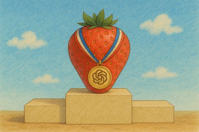 حصل أحدث برنامج ل OpenAI على ميدالية ذهبية في أولمبياد الرياضيات الدولي