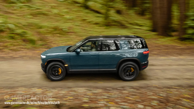 تكشف ريفيان عن الأسعار النهائية وتفاصيل الإطلاق لطراز R2 الجديد