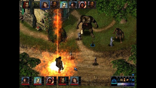 Greyhawk ينتظر: Temple of Elemental Evil يحصل على إعادة إصدار على Steam