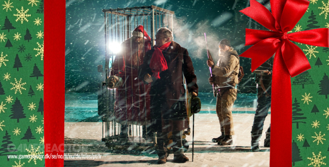 أفضل خمسة أفلام رعب عيد الميلاد